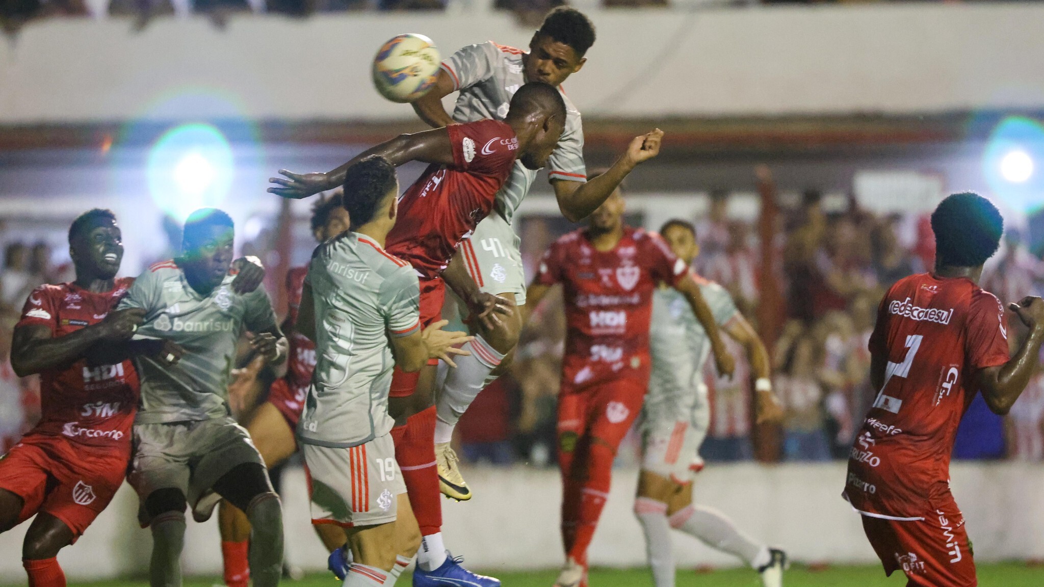Repercute publicação de time do interior após o empate entre Inter e Flamengo; entenda