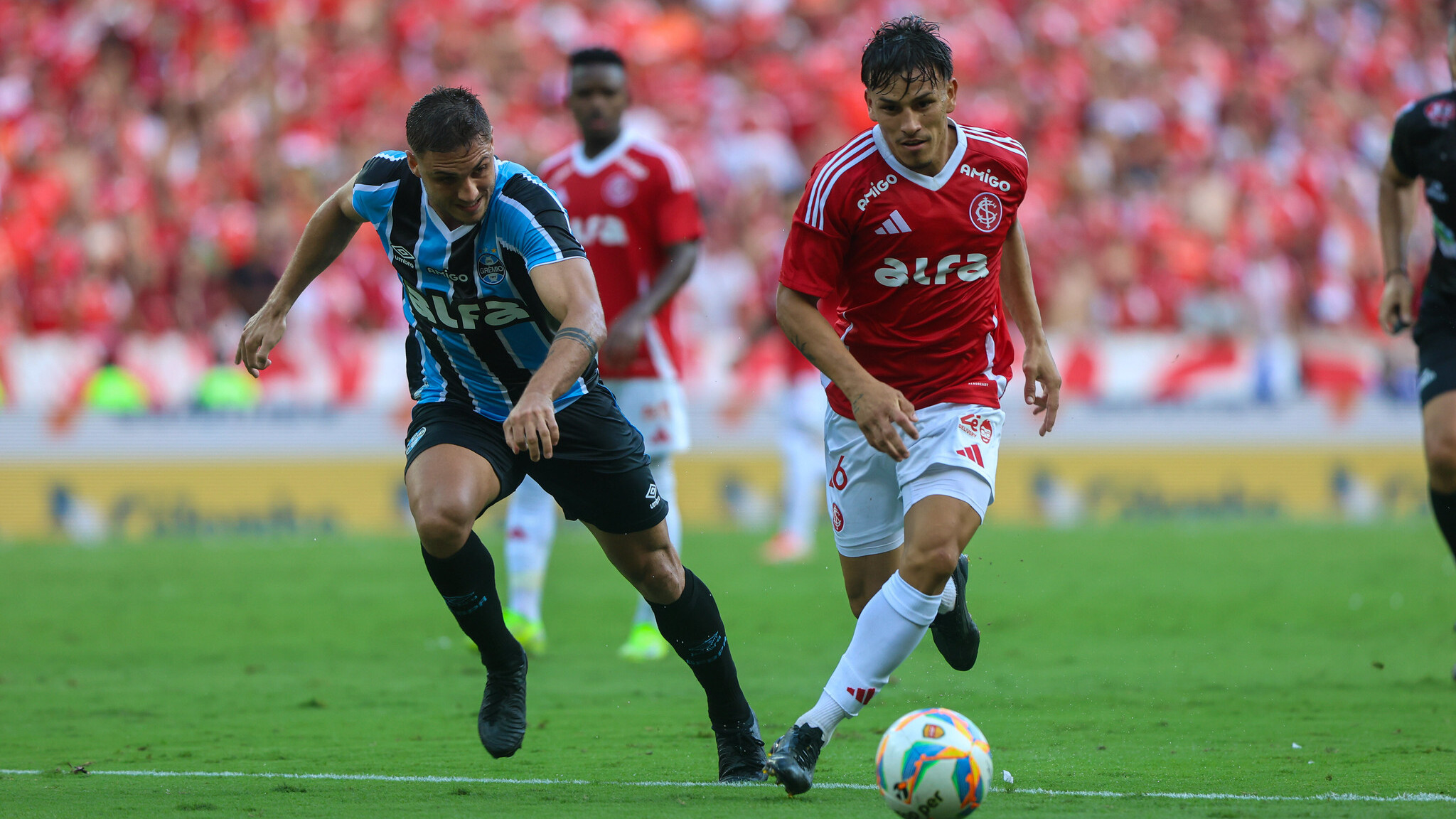 Saiba onde assistir o Gre-Nal 450, pelo jogo de ida da final do Gauchão