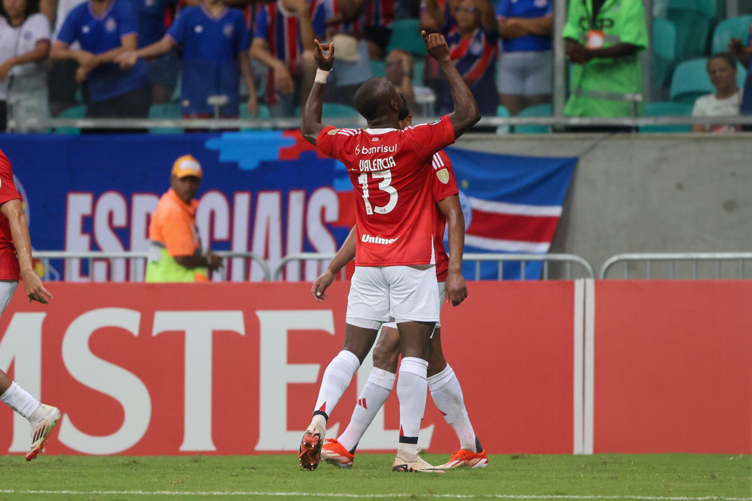 Como chegam Inter e Cruzeiro para a partida deste domingo