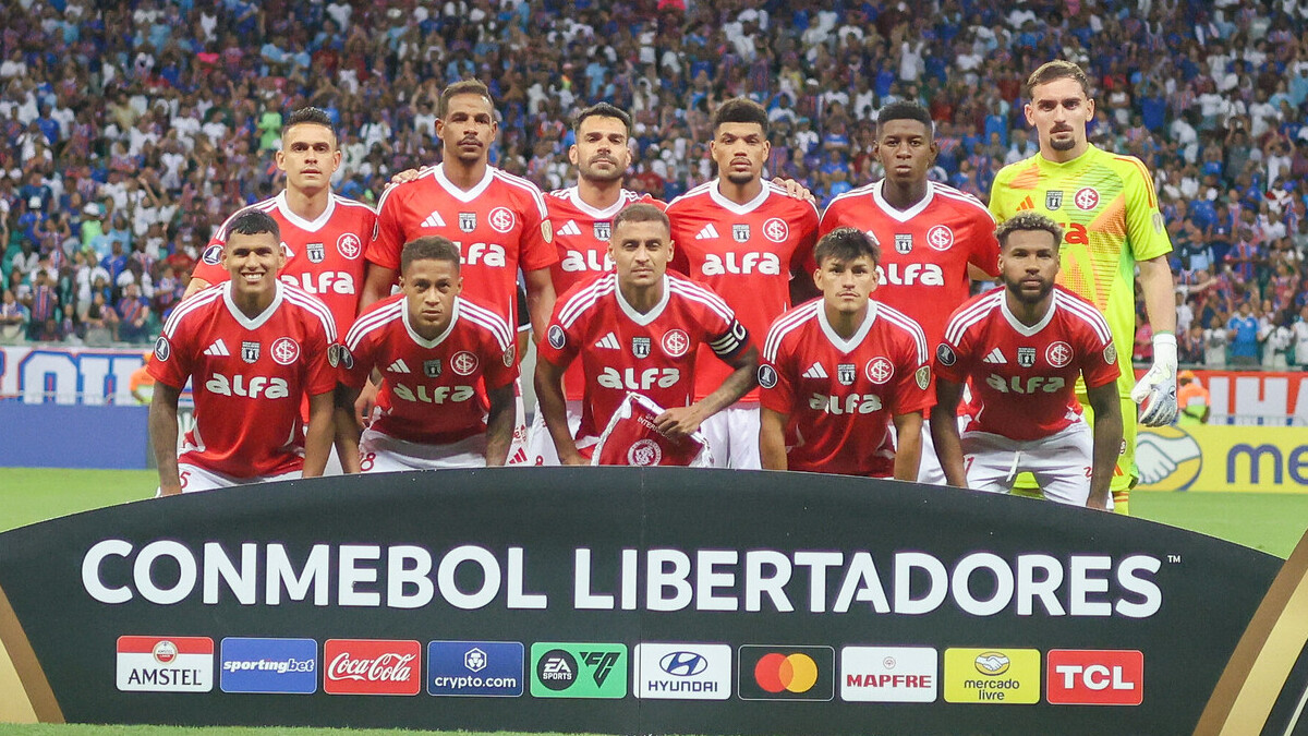 Jogador atinge marca pelo Inter com protagonismo em 2025 após reviravolta na carreira