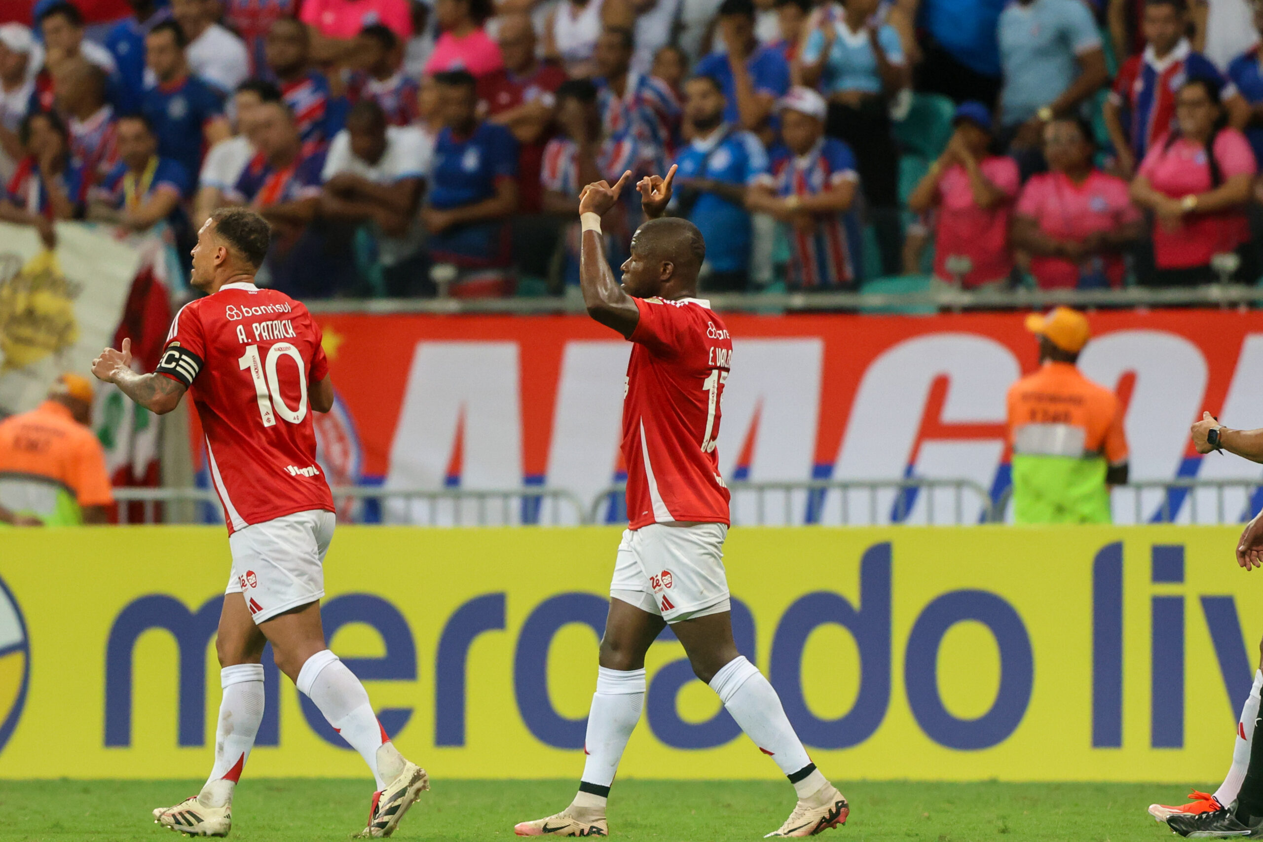 Números de Enner Valencia em 2025 impressionam; veja: