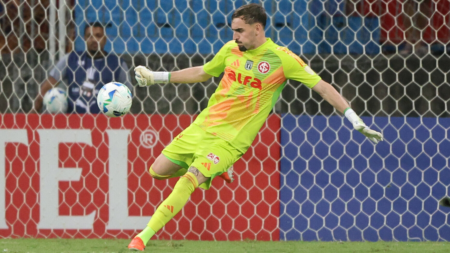 “Fundamental”; o recado de Anthoni sobre o empate do Inter contra o Bahia