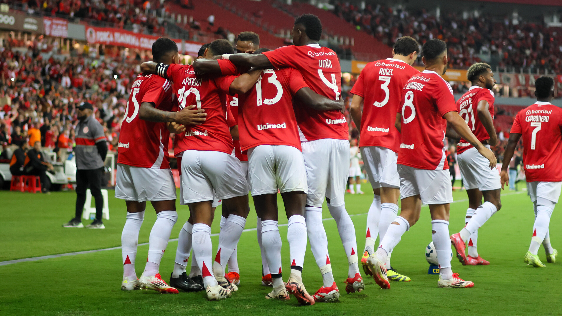 Colorado x Colombianos no Beira-Rio: relembre a última vez que o Inter recebeu um rival da Colômbia na Libertadores