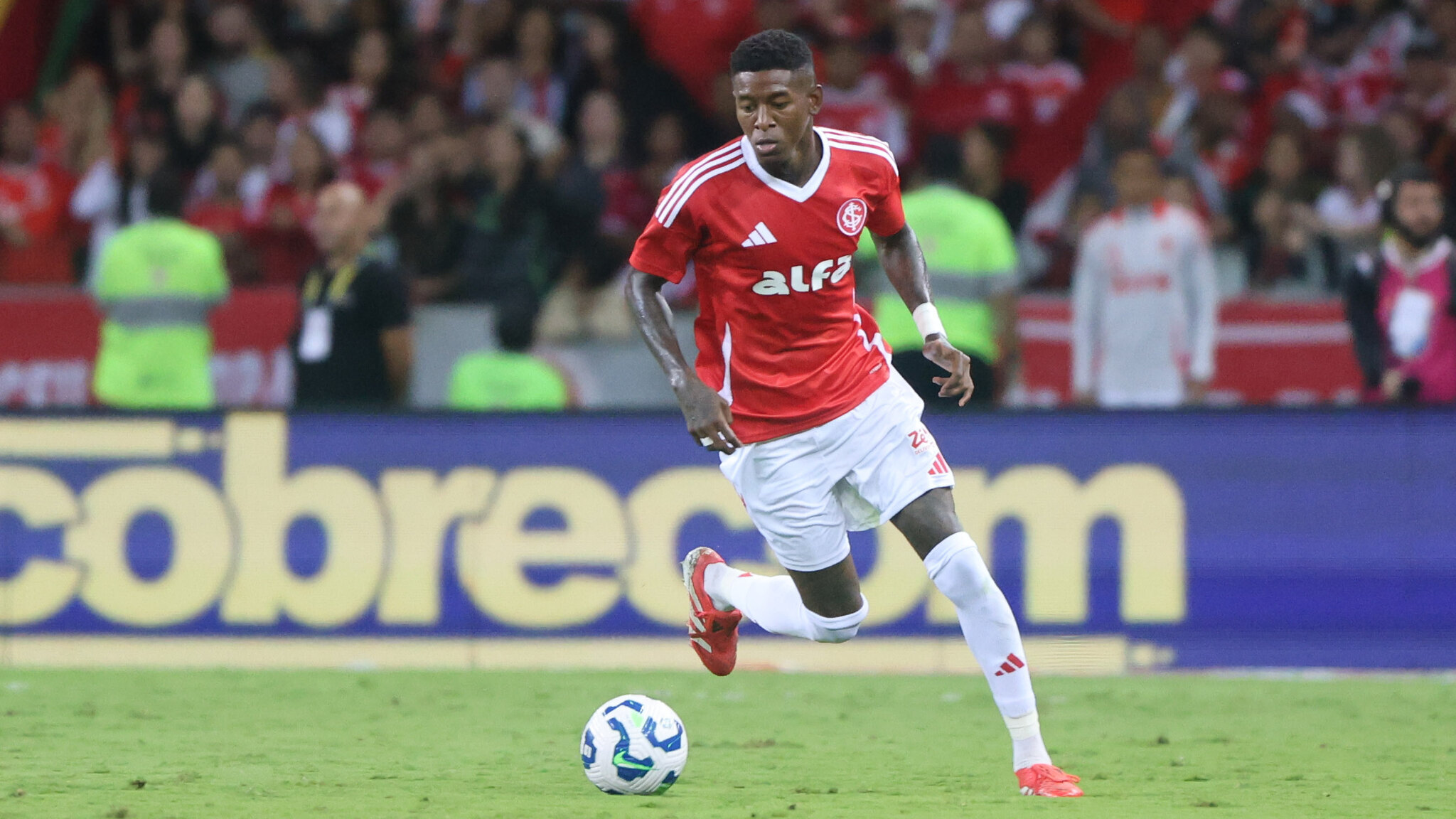 Ricardo Duarte / Internacional