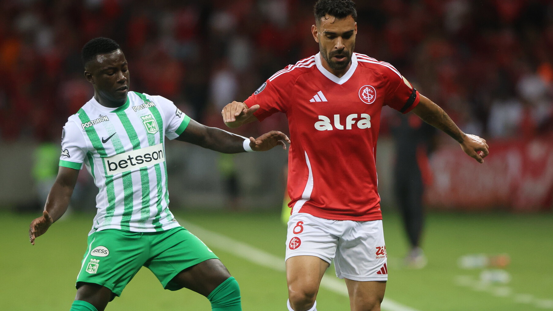 Mesmo após vitória contra o Atlético Nacional, Bruno Henrique faz aviso ao Inter; entenda