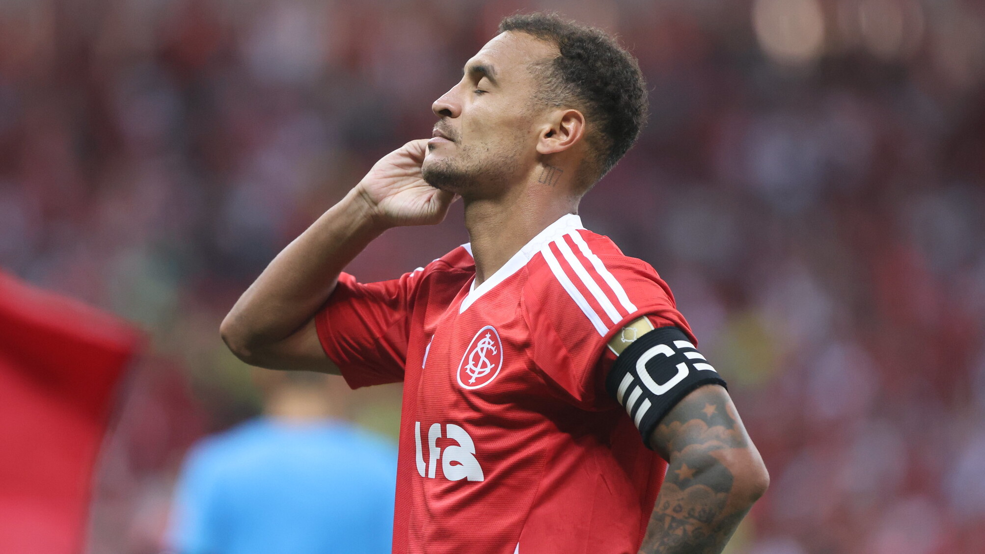 A disputa que Alan Patrick lidera na Libertadores