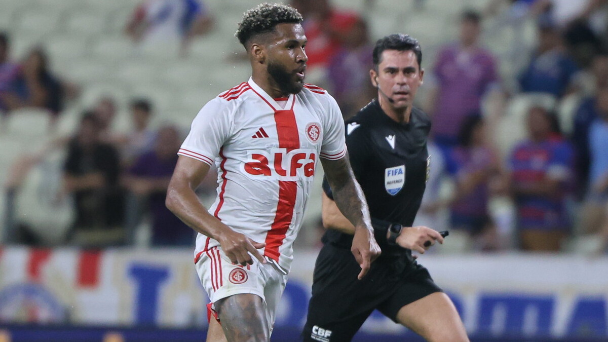 CBF bate o martelo e define se afastará árbitro de Fortaleza x Inter