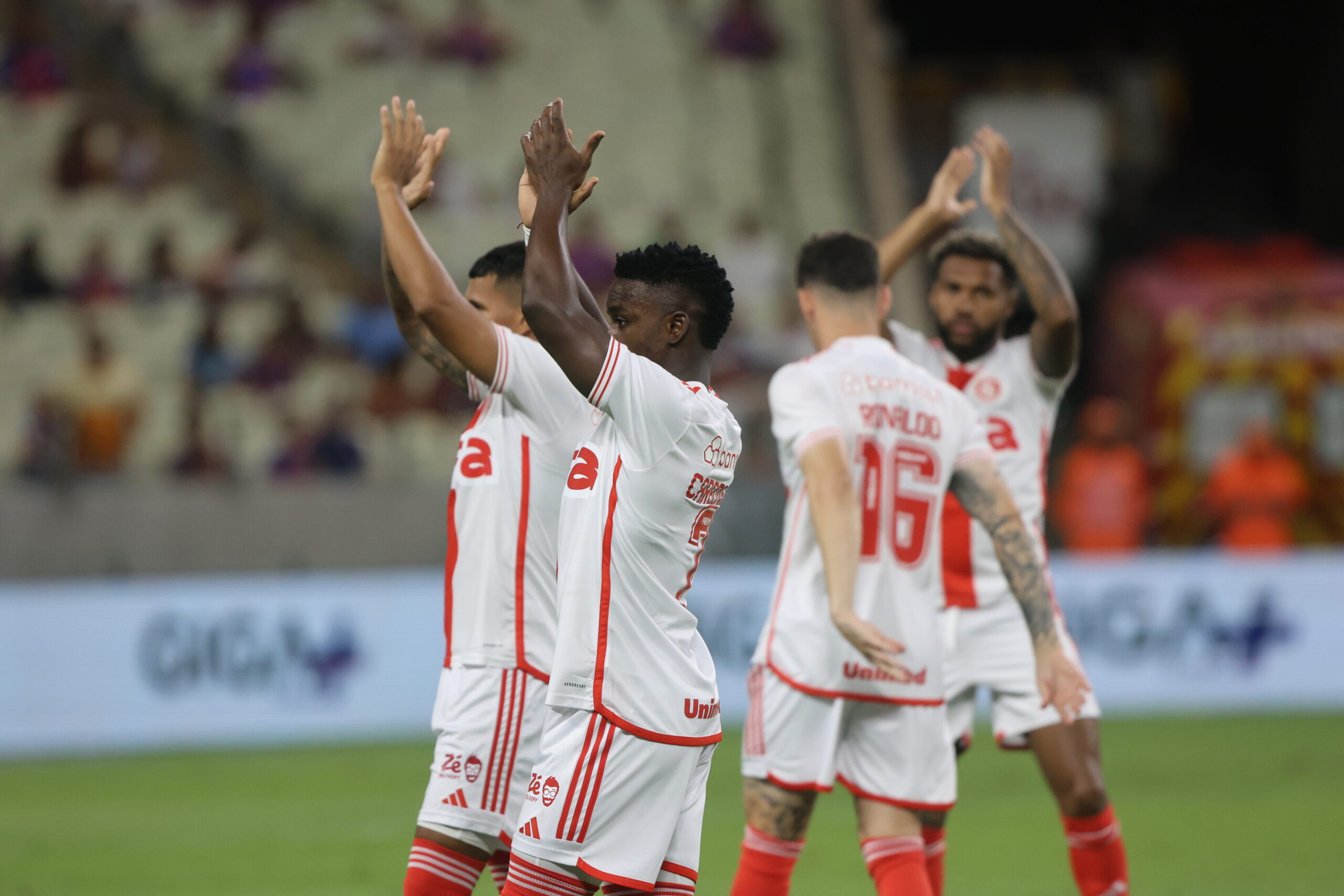 Roger revela estratégia do Inter no Brasileirão; entenda