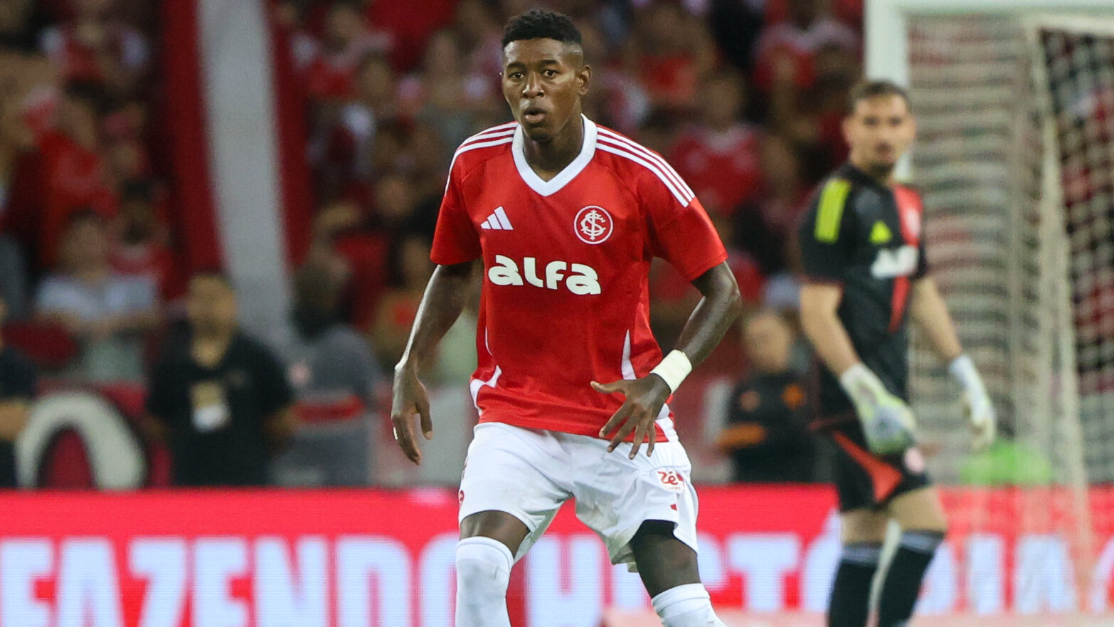 Vitão preocupa o Inter após substituição contra o Mirassol; saiba mais