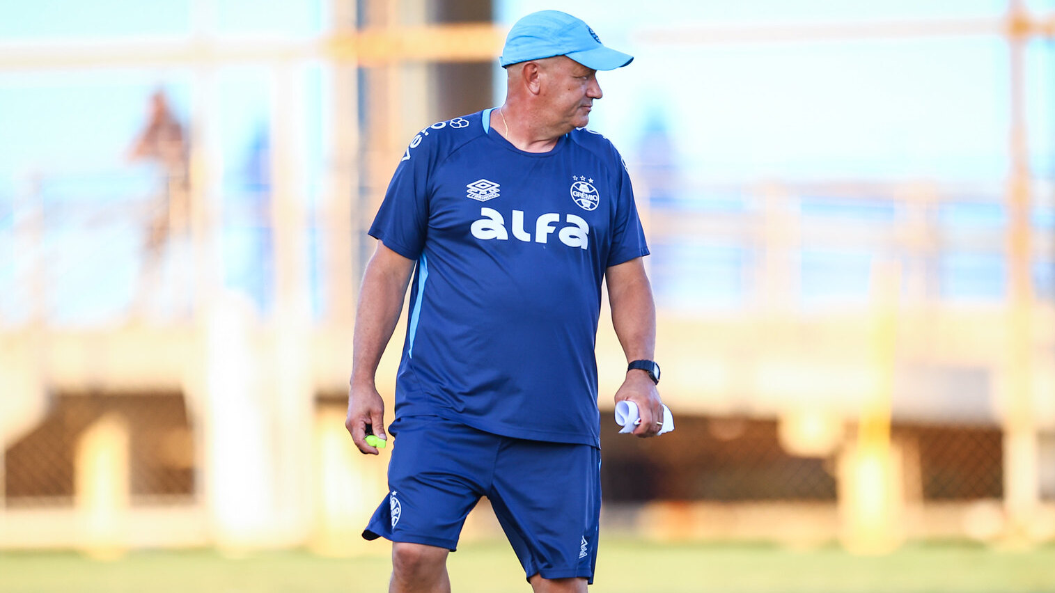 Grêmio definido para o Gre-Nal 447