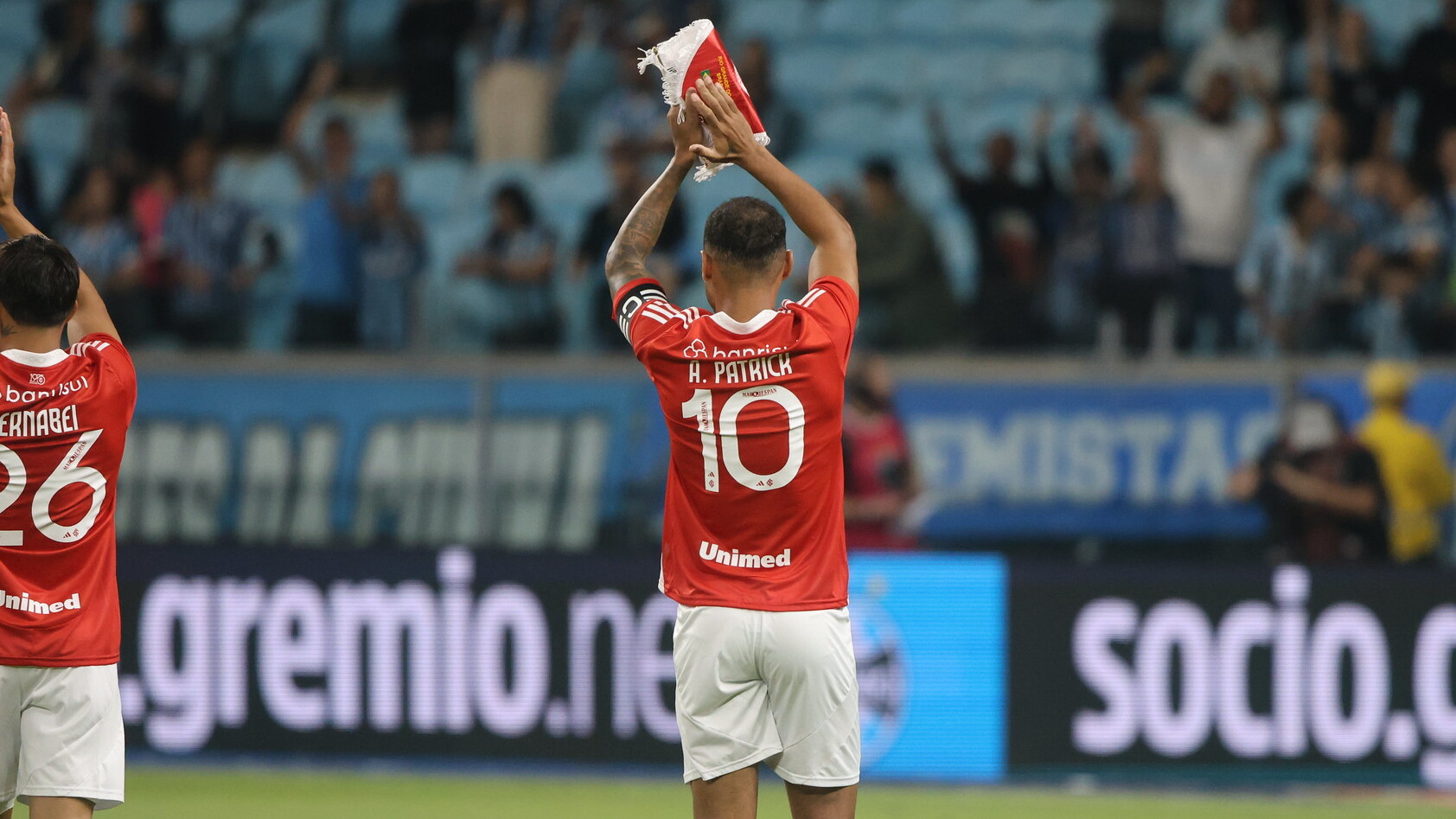 Exclusivo! Inter x Nacional-URU terá transmissão única nesta terça; saiba onde assistir