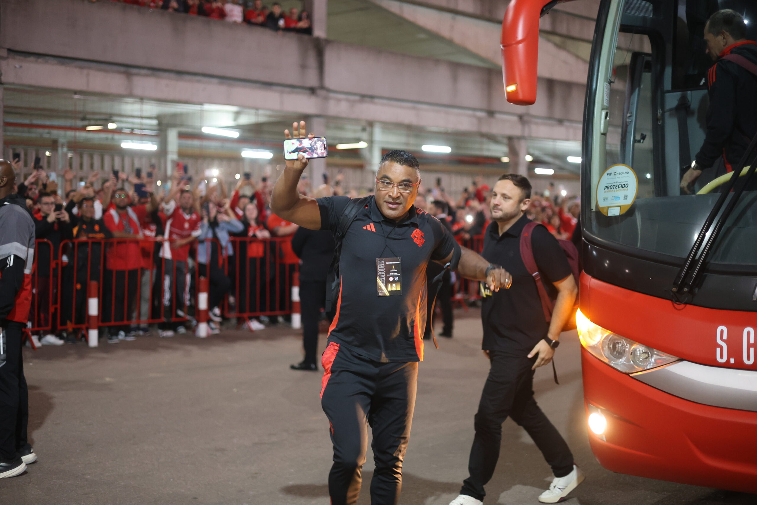 A positiva resposta que o Inter vem dando sob o comando de Roger Machado