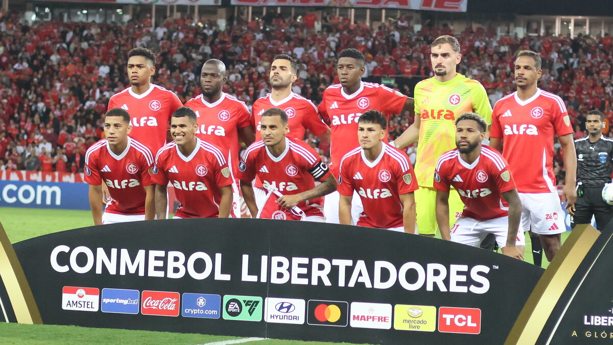 As notas dos jogadores do Inter no empate contra o Nacional