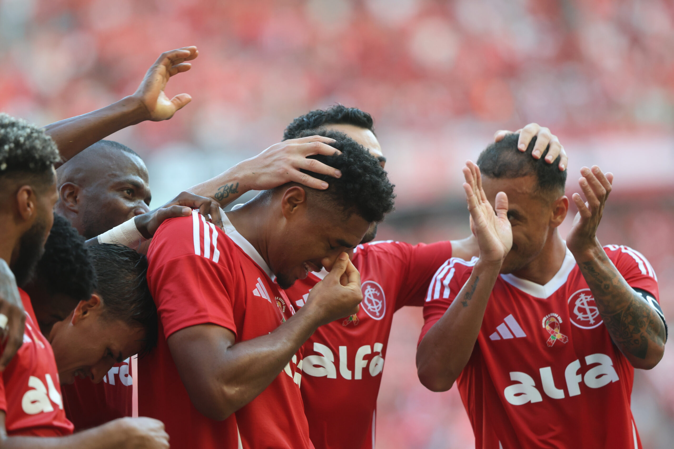 Vira-Vira Colorado! Internacional Derrota o Juventude e Encosta no G-4 do Brasileirão