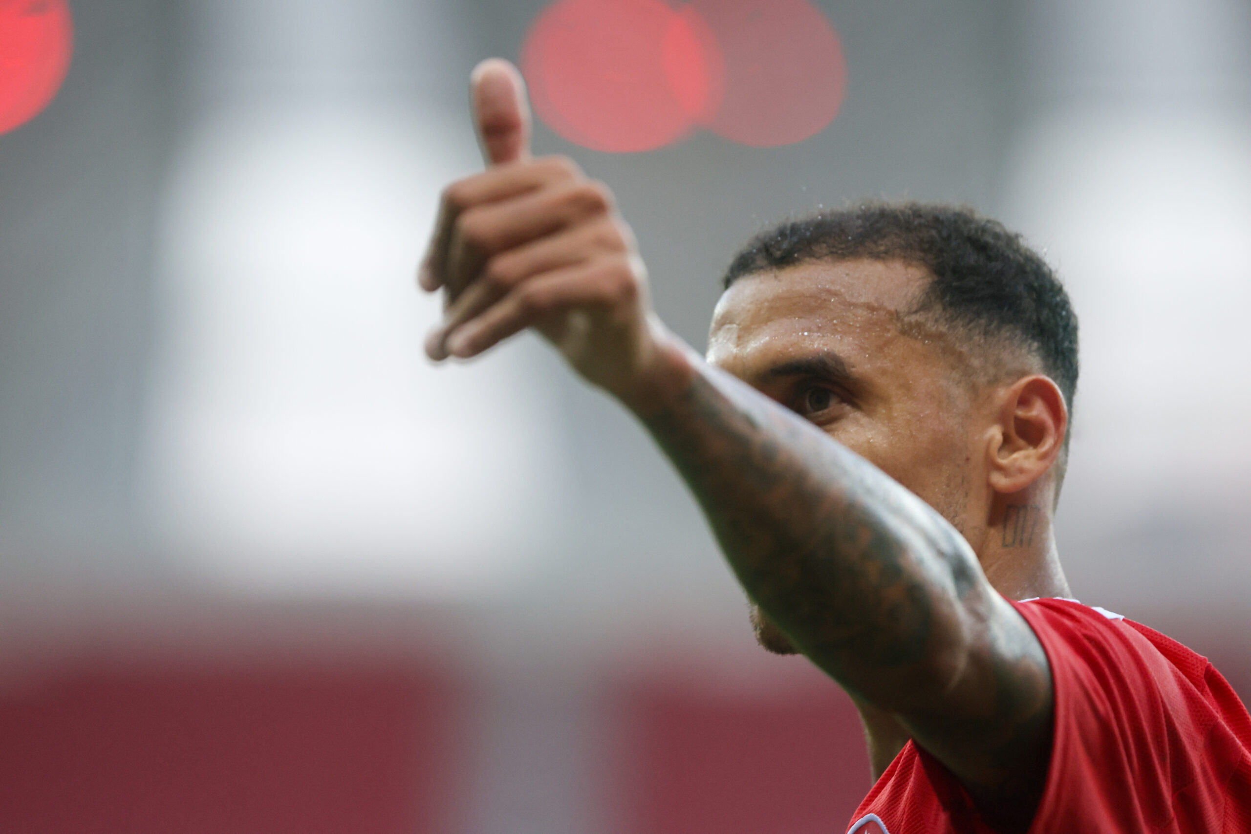 Feito Histórico! Alan Patrick Iguala Marca de D’Alessandro no Inter Após 7 Anos