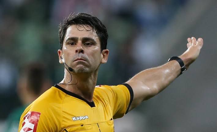 A polêmica arbitragem de Inter x Juventude pelo Brasileirão 2025