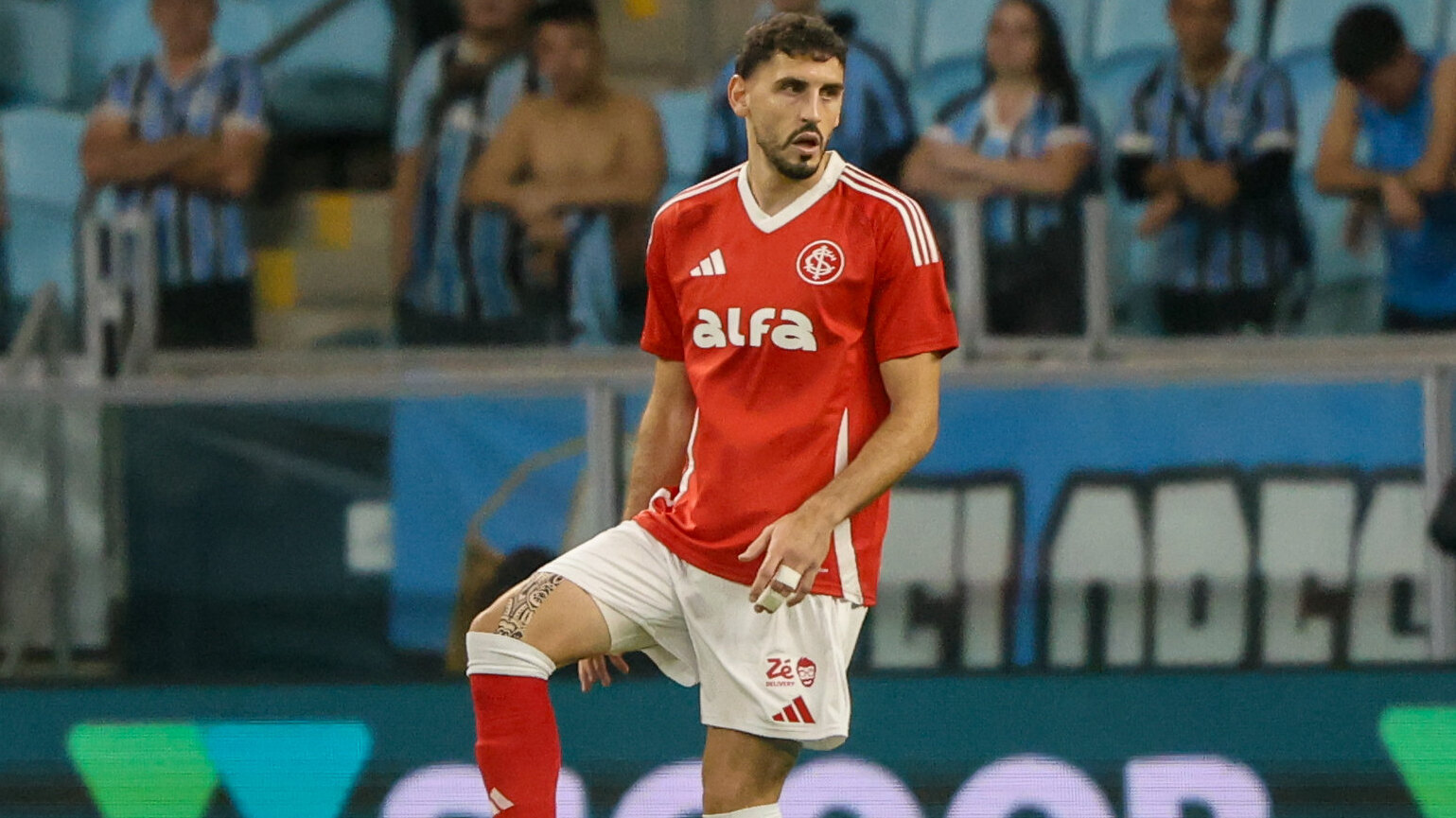 Ricardo Duarte / Internacional