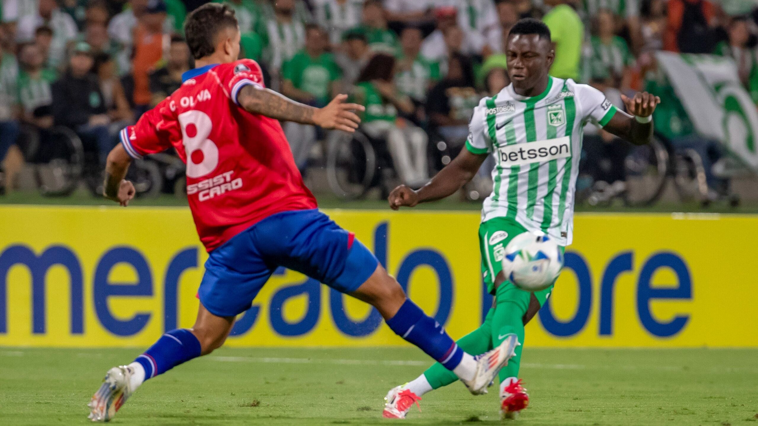 Divulgação / Conmebol Libertadores