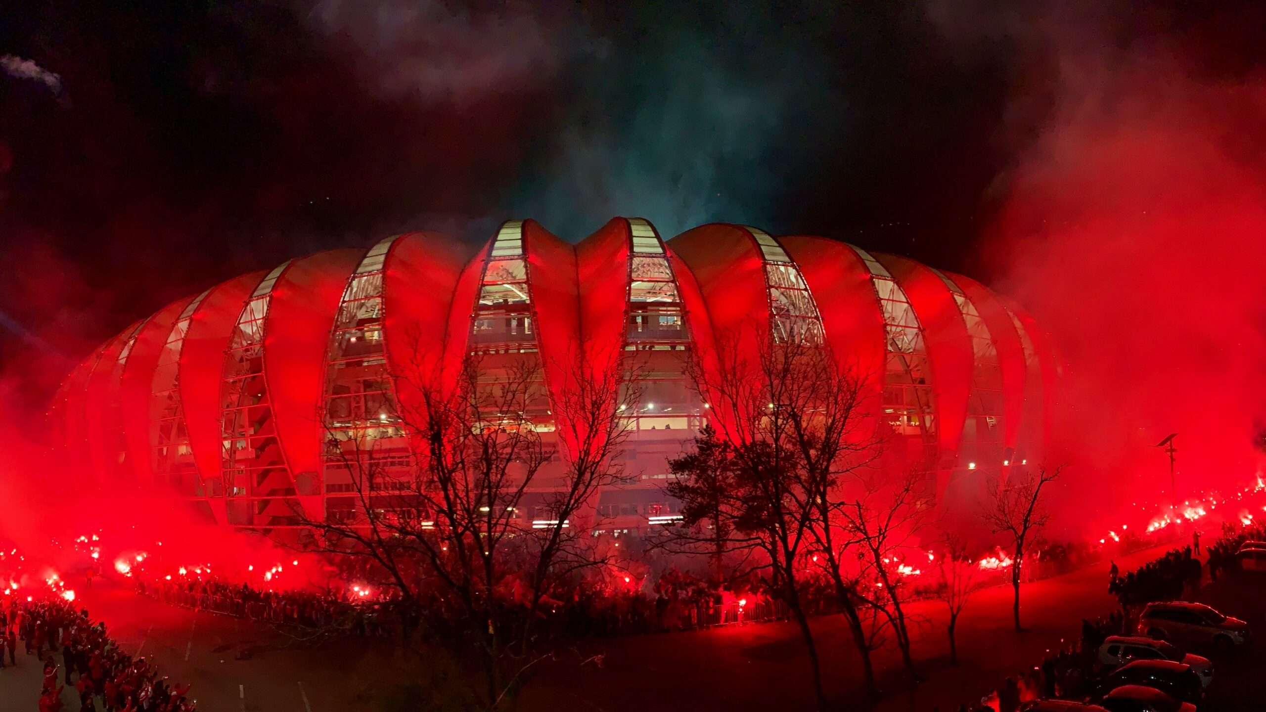 Divulgação / Internacional