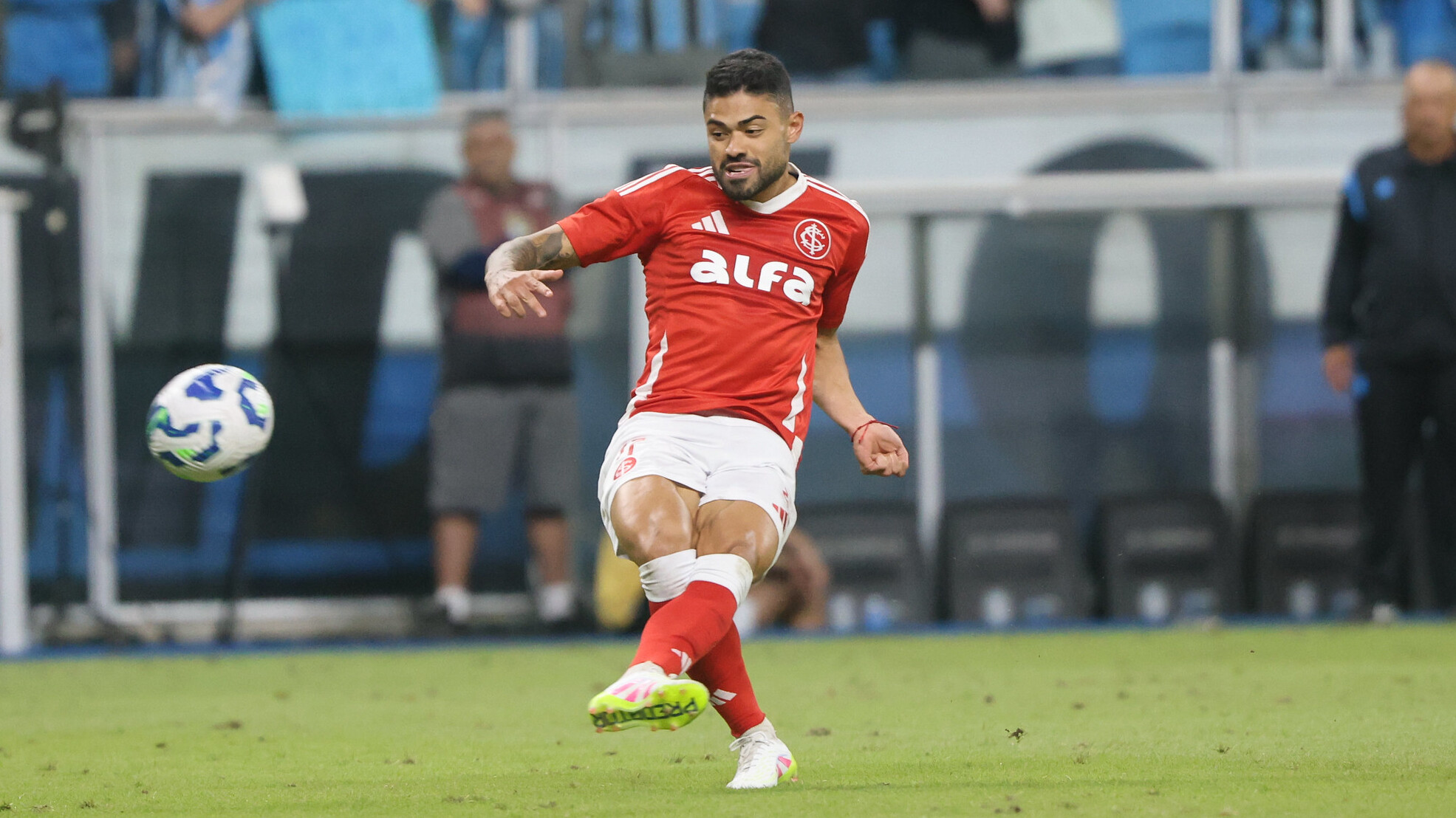 Ricardo Duarte / Internacional