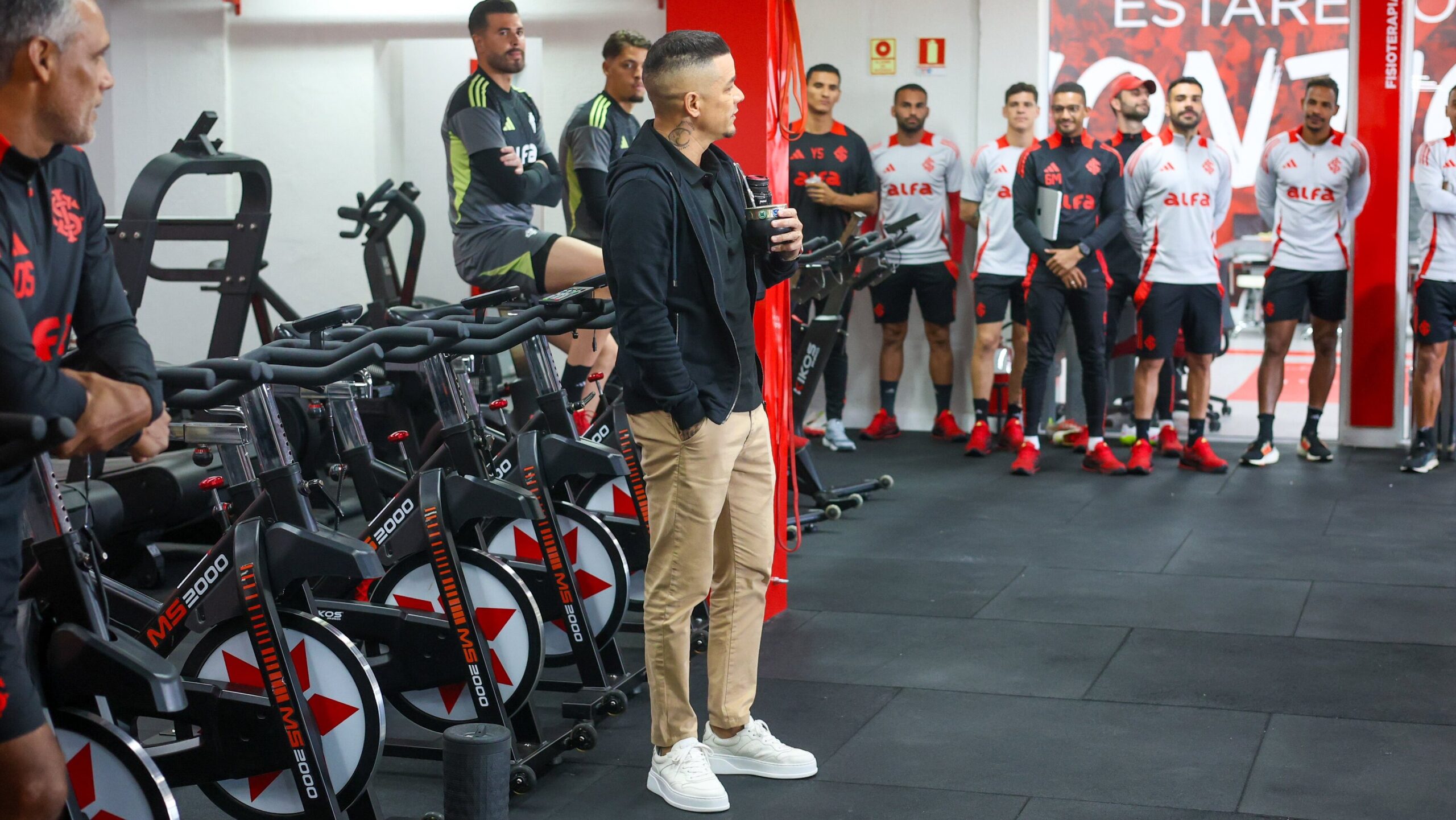 Saiba qual foi a grande informação sobre o Inter nesta semana