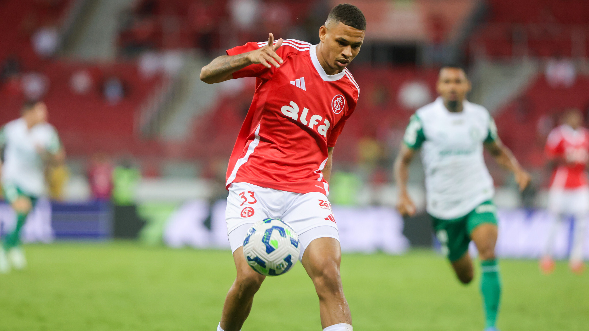 Ricardo Duarte / Internacional