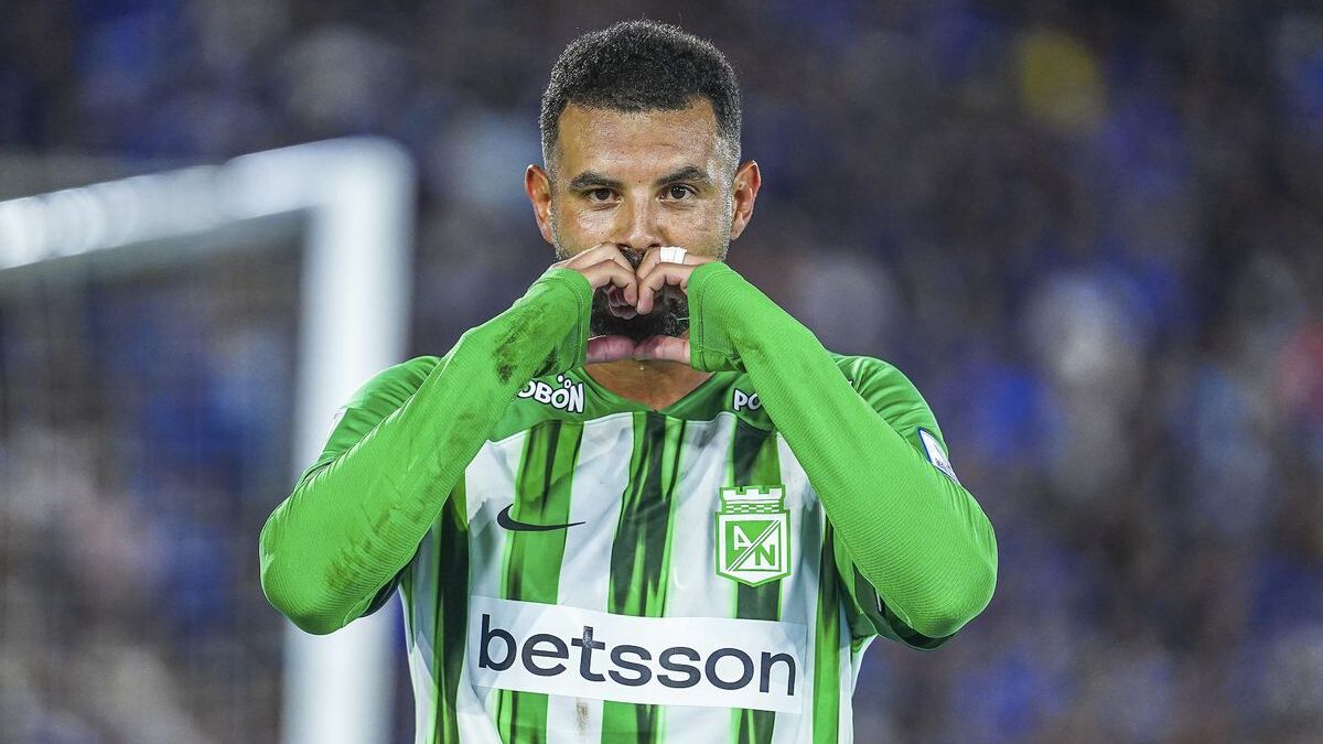 Repercute declaração de jogador do Atlético Nacional envolvendo o Inter