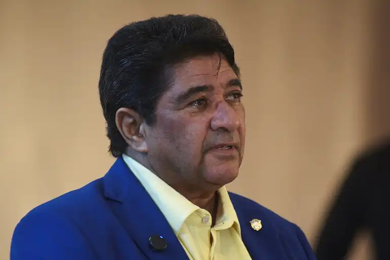 Inter de olho: “O futebol brasileiro está sequestrado”: dirigente escreve carta explosiva e revela bastidores sombrios da CBF