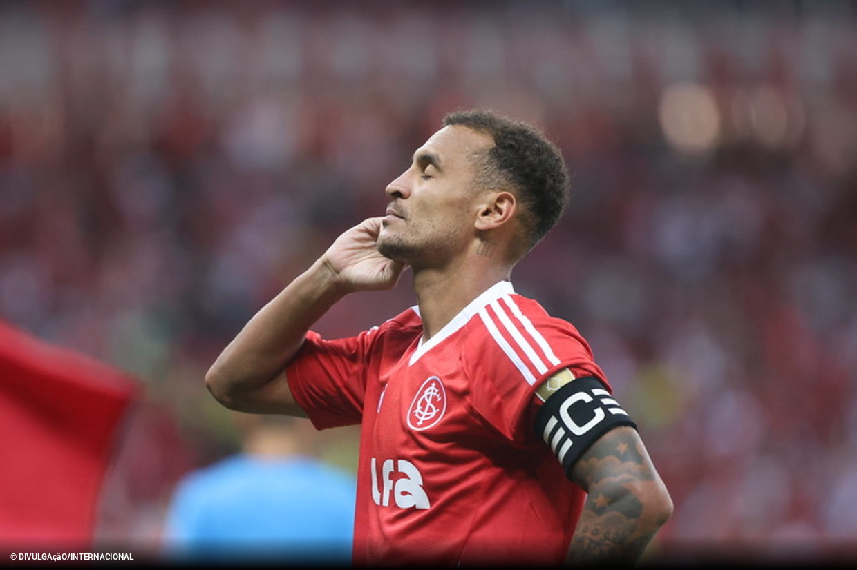 Alan Patrick brilha, faz hat-trick e comanda vitória do Inter na Libertadores: 3 a 0 sobre o Atlético Nacional no Beira-Rio!