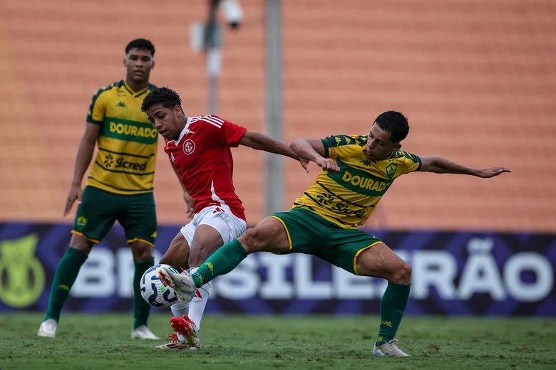 A preocupante informação sobre as categorias de base do Inter