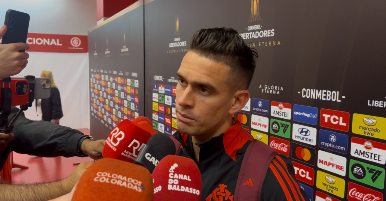 “Ponto com sabor agridoce”: Borré valoriza reação do Inter, mas alerta para erros que quase custaram caro
