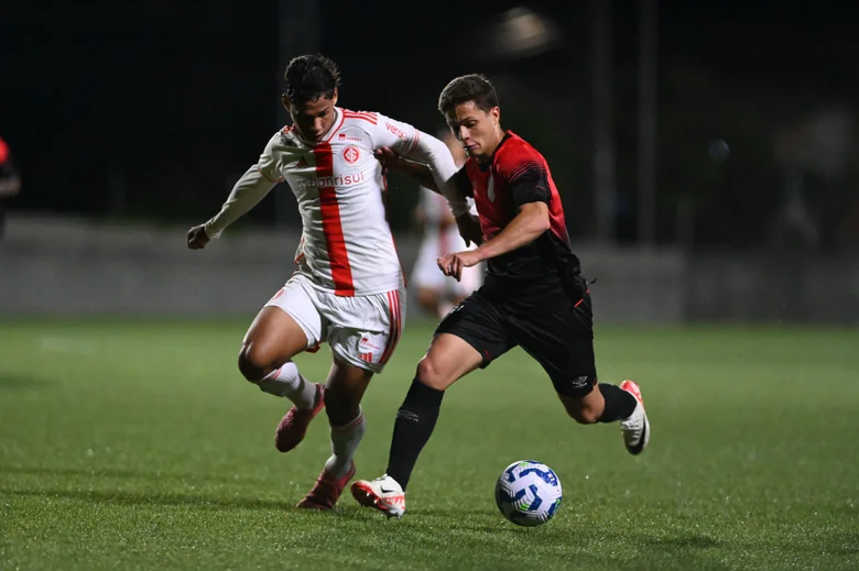 Informação preocupante sobre as categorias de base do Inter