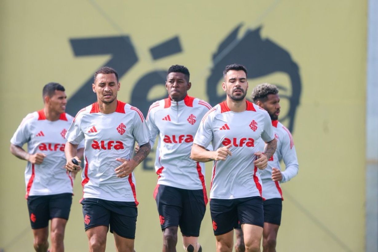 A estratégia de Roger Machado para encarar o desgaste calendário de jogos