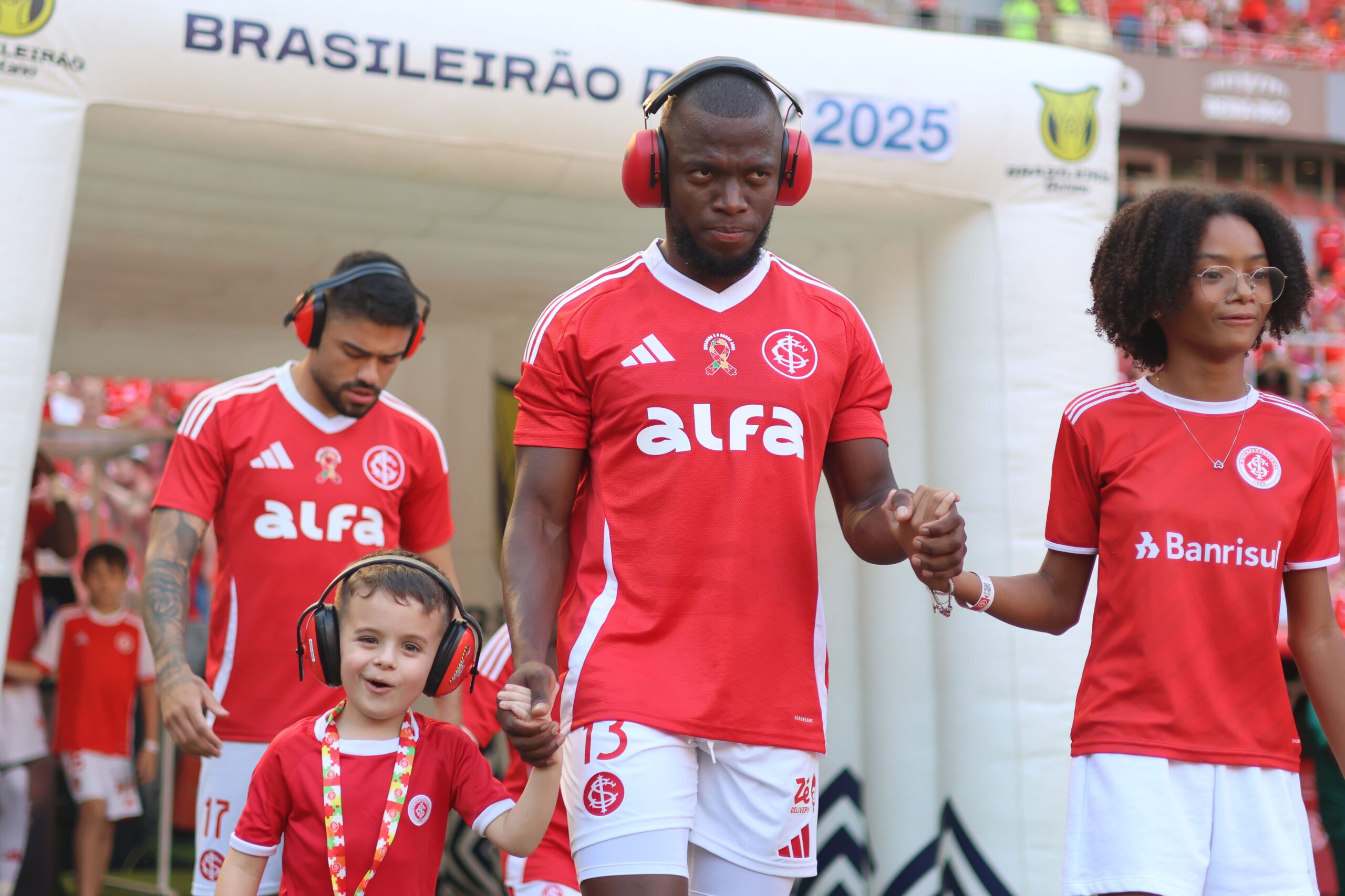 A ação promovida pelo Inter que emocionou todos no último sábado
