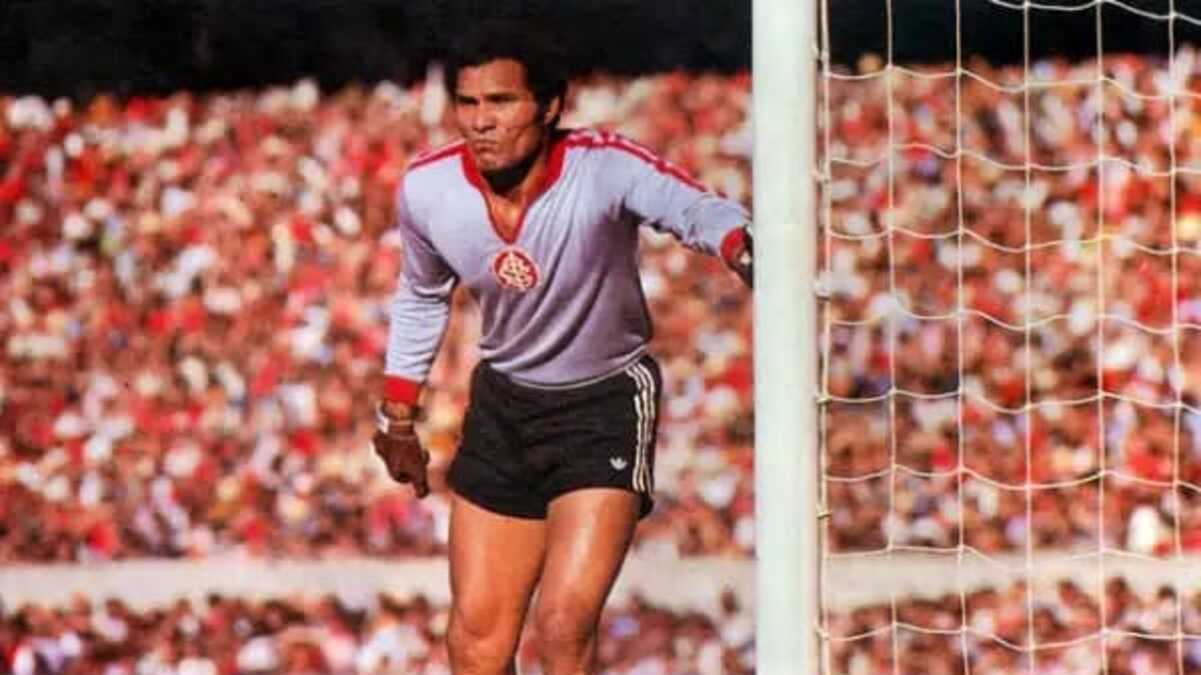 Inter presta homenagem e relembra história impressionante sobre Manga