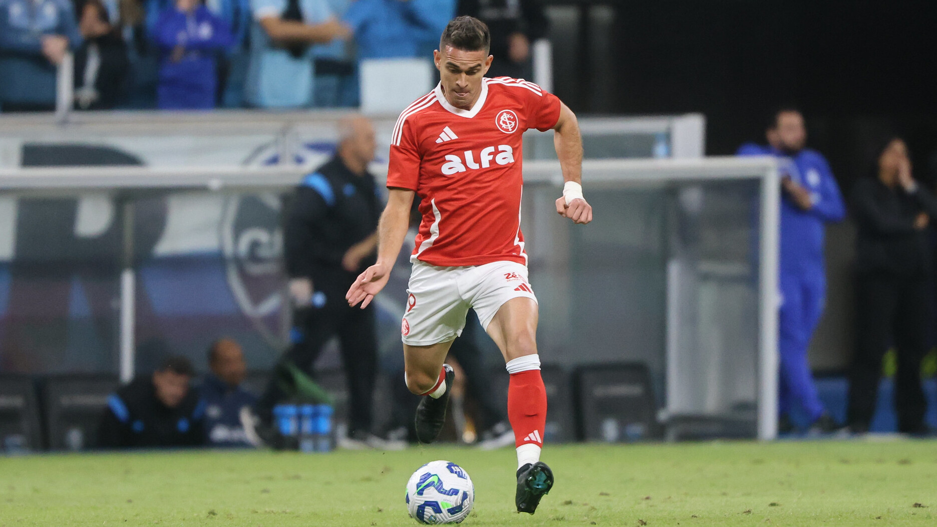“Não vencem”; repercute declaração de Rafael Borré sobre o Gre-Nal 447