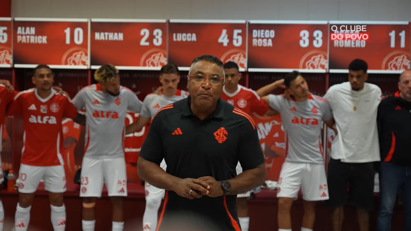 A grande preocupação de Roger Machado dentro do Inter