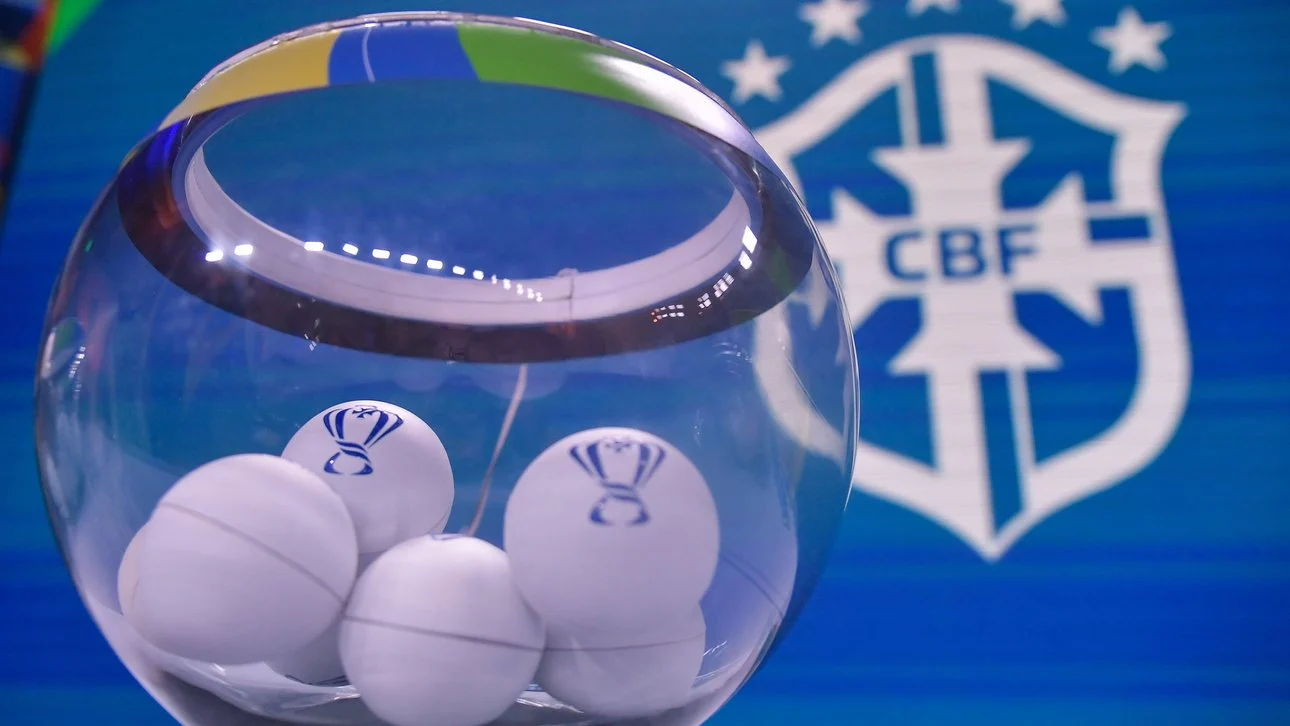 As principais informações para o sorteio da Copa do Brasil nesta segunda-feira