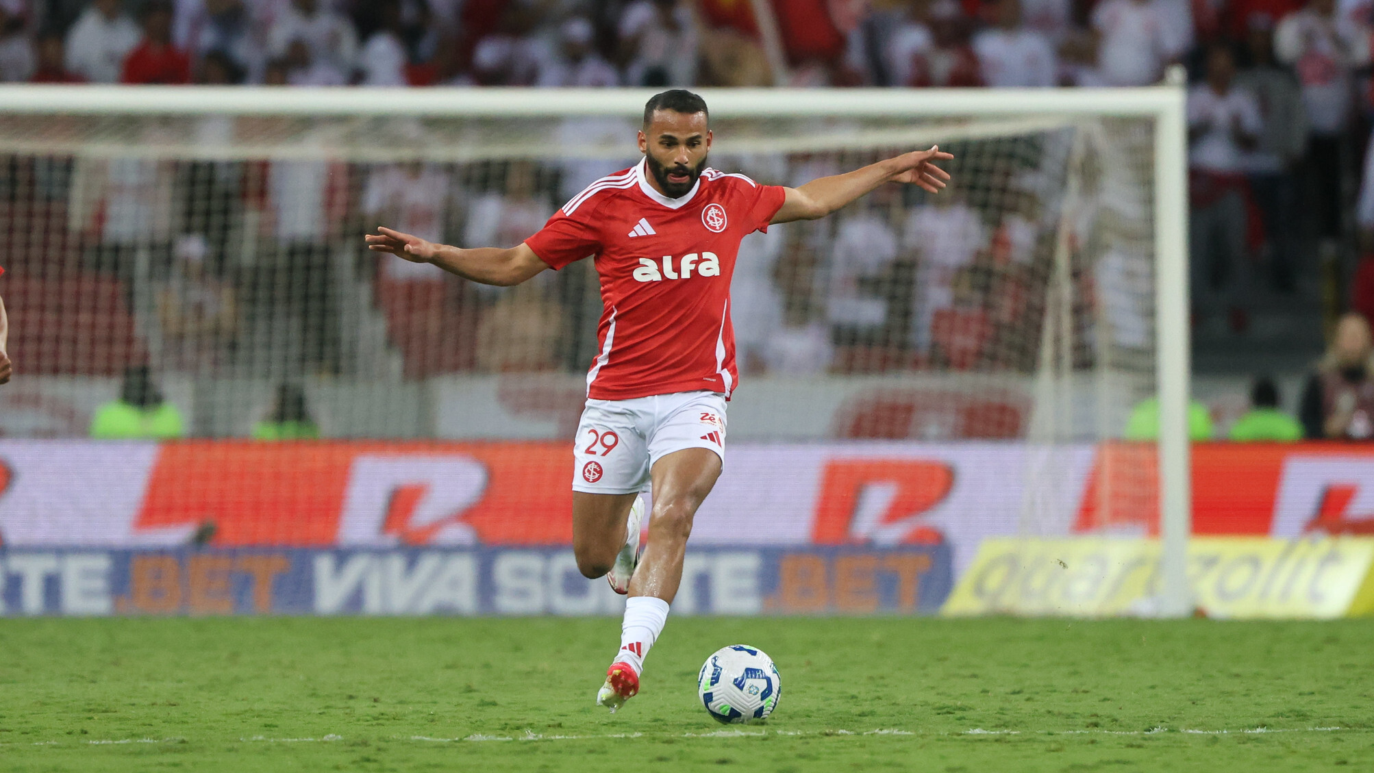 O pedido de Thiago Maia que foi atendido por Roger Machado