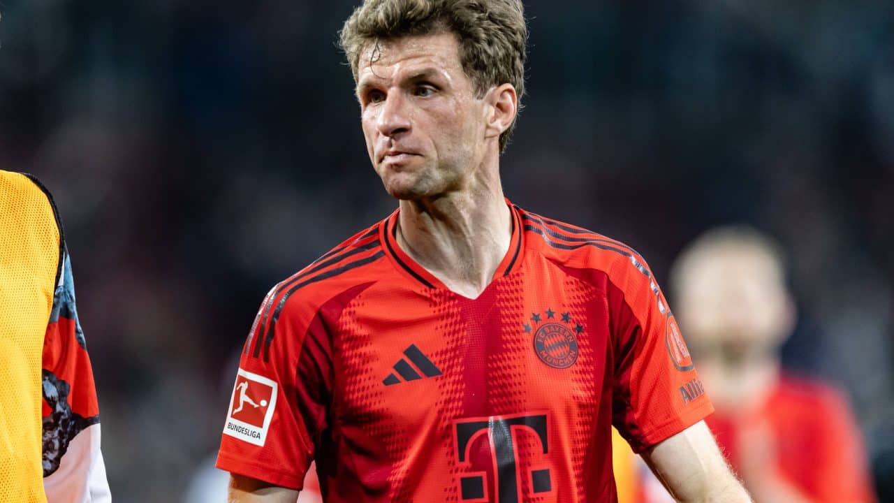 Dirigente do Inter se pronuncia sobre Thomas Muller
