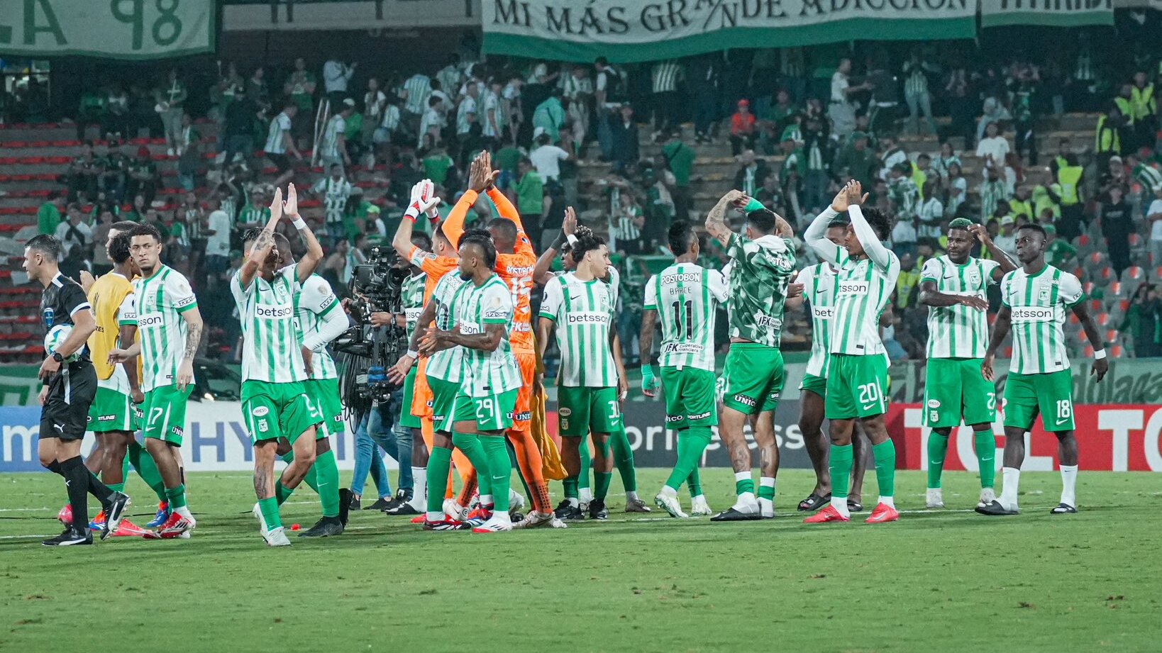 Divulgação / Atlético Nacional