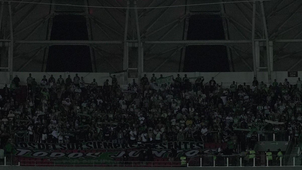 Torcedor do Atlético Nacional morre em briga após derrota para o Inter