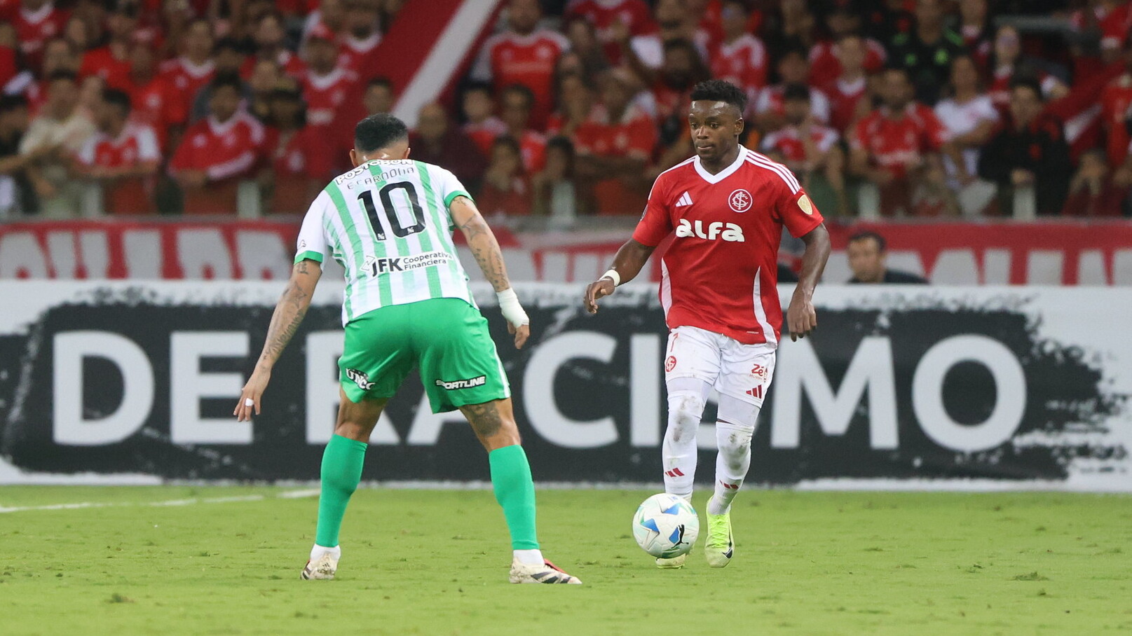 Ricardo Duarte / Internacional