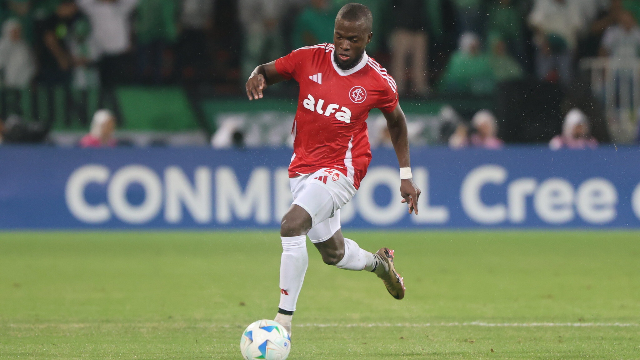 Time de Enner Valencia ainda não ganhou desde a chegada do ex-atacante do Inter