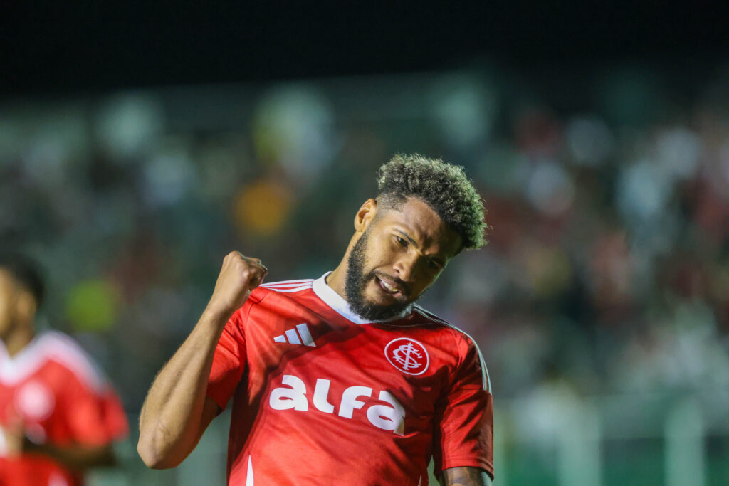 A marca negativa quebrada pelo Inter após eliminar o Maracanã-CE