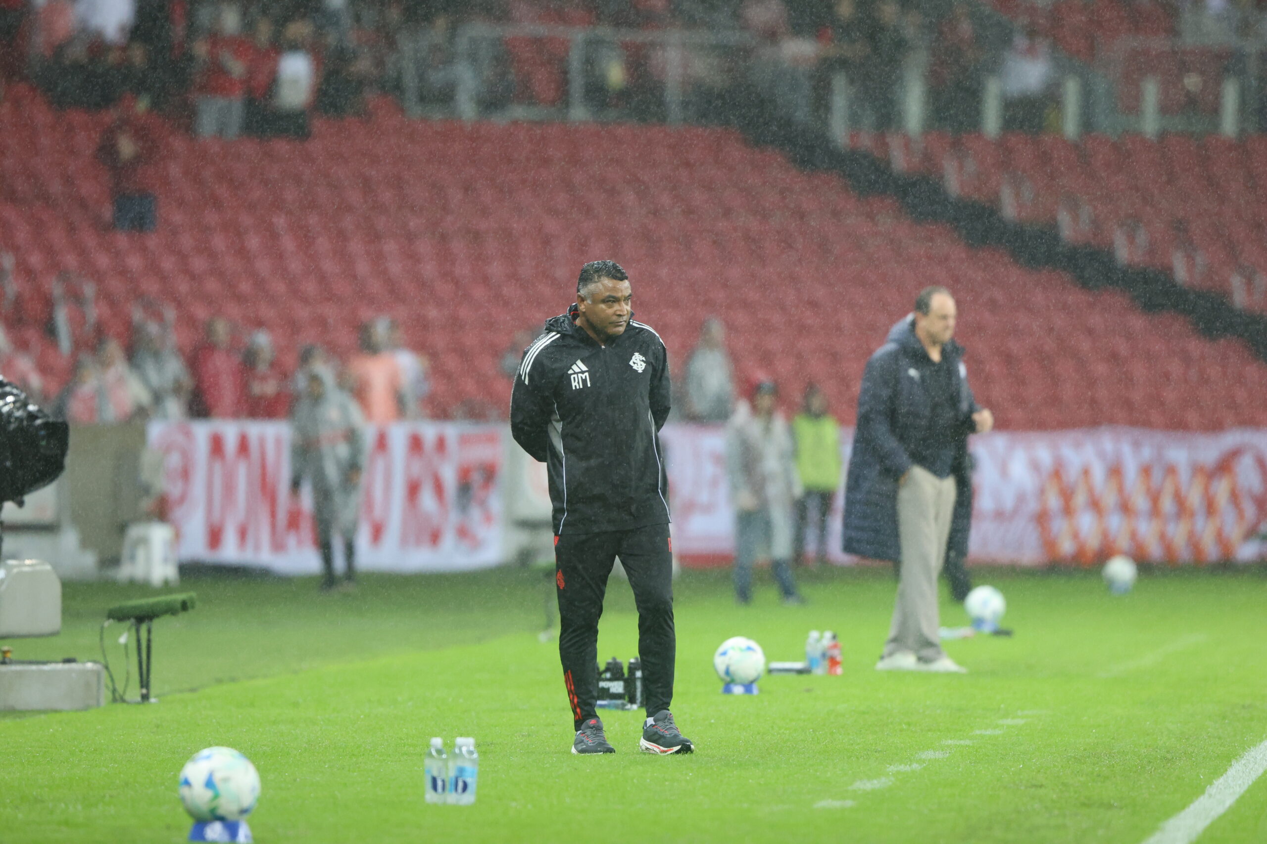 Após classificação, Roger dispara sobre lesões no futebol brasileiro