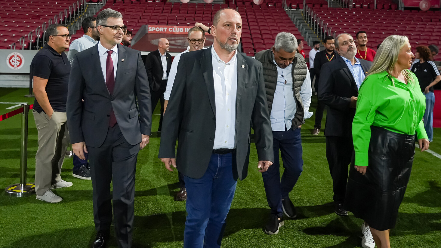 Uma importante informação sobre o futebol do Inter nesta quarta-feira