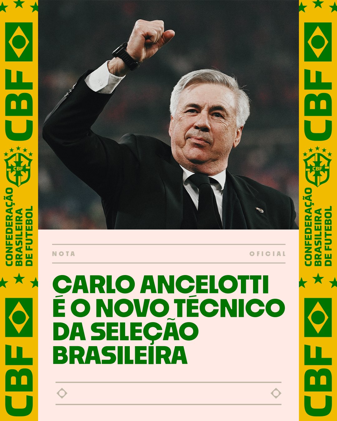 Técnico da seleção brasileira abre o jogo sobre assunto que interessa o Inter