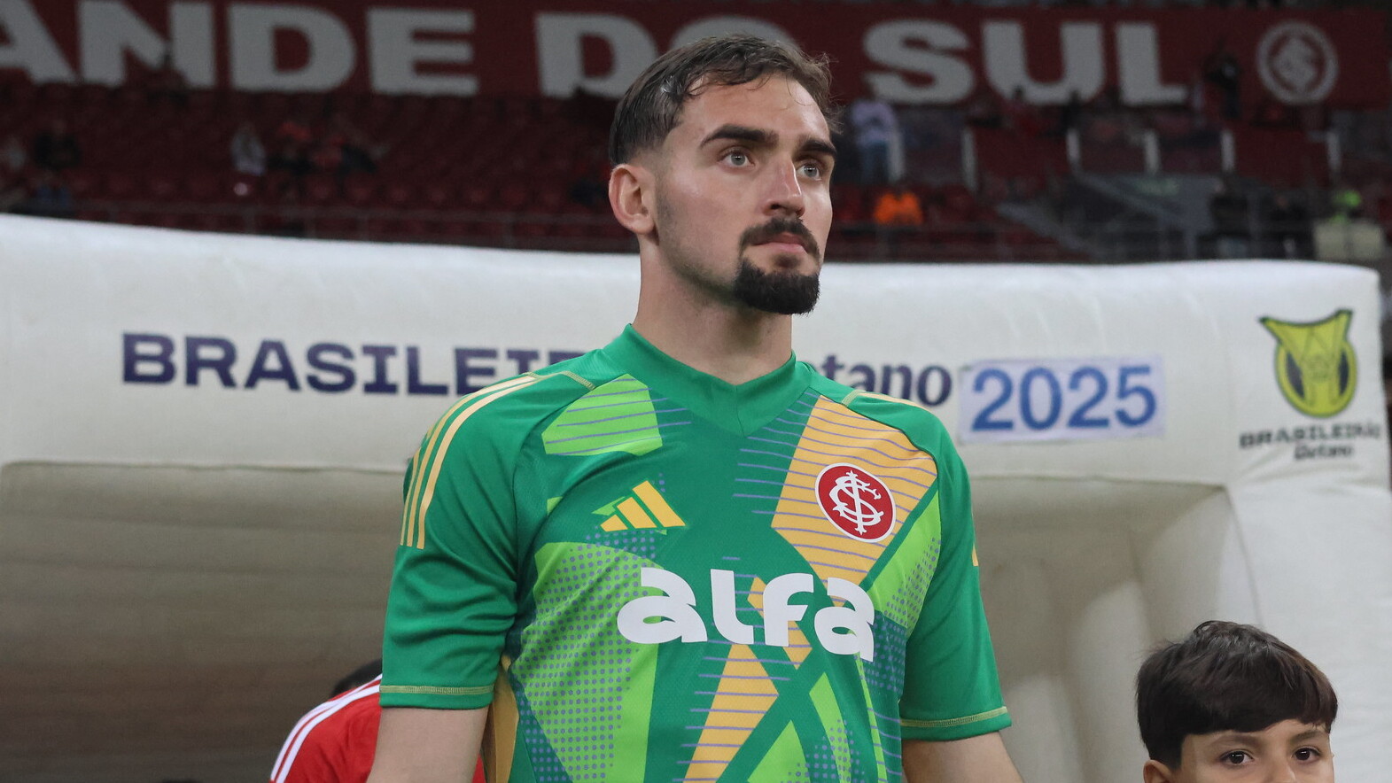 Uma preocupante informação envolvendo o goleiro Anthoni