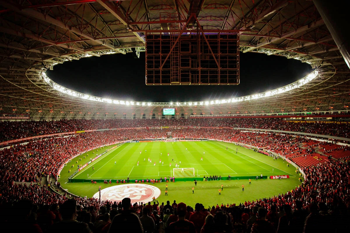Beira-Rio pode receber gigantes da Europa! Entenda